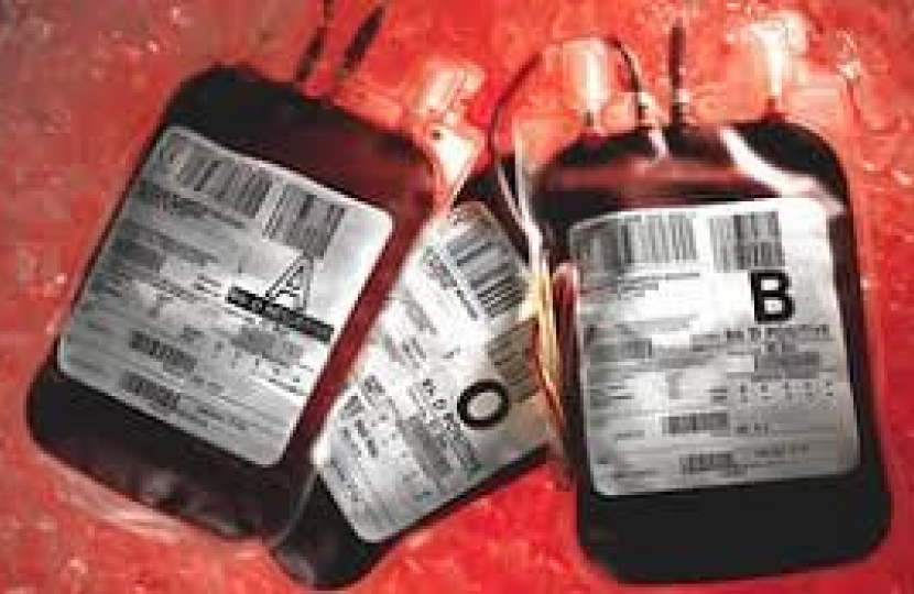Blood transfusion Bags