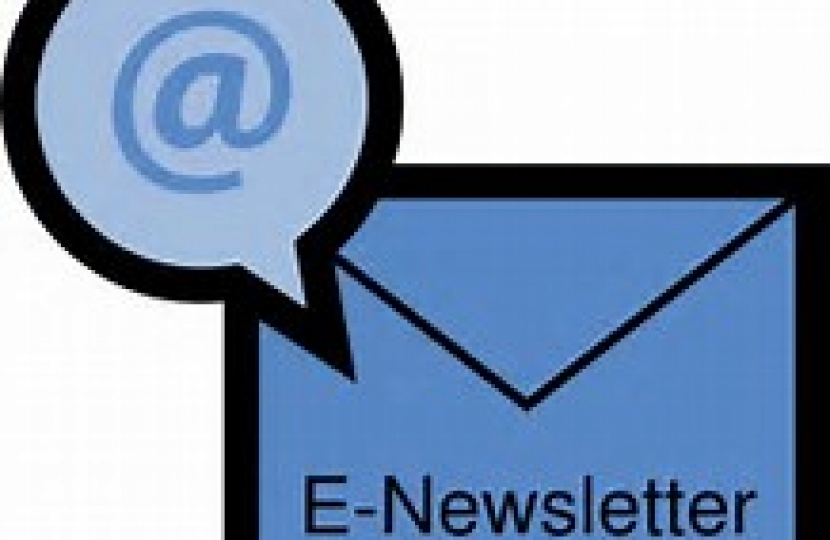 E Newsletter logo