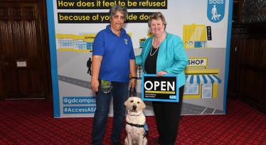 Guide Dogs Event